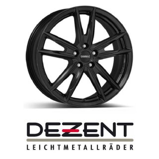 Dezent KF 7,5x17 5/114,3 ET40 Black