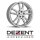Dezent KF 7x17 5/114,3 ET40 Silver