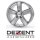Dezent KG 6,5x18 5/112,0 ET44 Silver