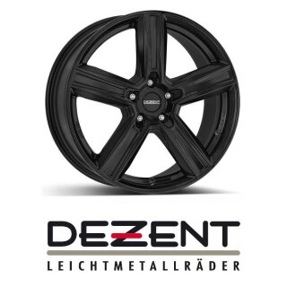 Dezent KG 7,5x19 5/112,0 ET53 Black