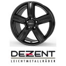 Dezent KG 8x20 5/112,0 ET48 Black