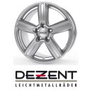Dezent KG 9,5x20 5/112,0 ET51 Silver