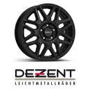 Dezent KH 6,5x16 6/120,0 ET50 Black