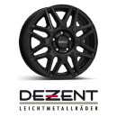 Dezent KH 6x16 5/120,0 ET57 Black