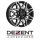 Dezent KH 7,5x18 5/118,0 ET56 Black/poliertshed
