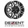 Dezent KH 7x17 6/130,0 ET50 Black/poliertshed