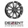Dezent KS 7,5x19 5/114,3 ET49 Gunmetal/poliertshed