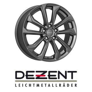 Dezent KS 7,5x19 5/114,3 ET51 Graphite matt
