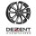 Dezent KS 7,5x19 5/114,3 ET54 Gunmetal/poliertshed