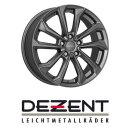 Dezent KS 7x17 5/114,3 ET43 Graphite matt