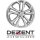 Dezent TA 7,5x17 5/114,3 ET45 Silver