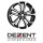 Dezent TA 7,5x19 5/114,3 ET40 Black/poliertshed