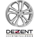 Dezent TA 7,5x19 5/114,3 ET40 Silver
