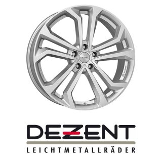 Dezent TA 8x20 5/112,0 ET39 Silver