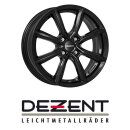 Dezent TN 6x15 4/108,0 ET32 Black