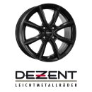 Dezent TN 6x15 4/108,0 ET45 Black