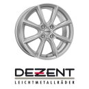 Dezent TN 6x16 4/100,0 ET49 Silver