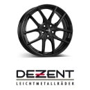 Dezent TO 7x17 5/114,3 ET53 Black