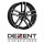 Dezent TR 6,5x17 5/112,0 ET44 Black/poliertshed