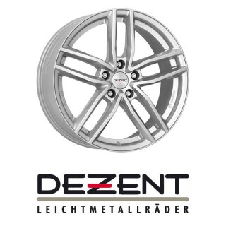 Dezent TR 6,5x17 5/112,0 ET44 Silver