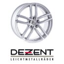 Dezent TR 7,5x17 5/112,0 ET35 Silver