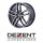 Dezent TR 7,5x17 5/112,0 ET41 Black/poliertshed