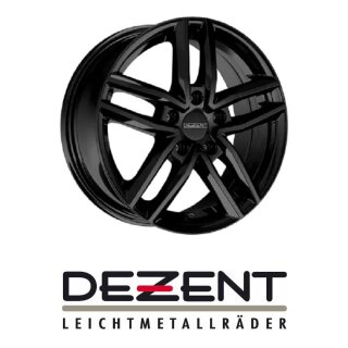 Dezent TR 7,5x17 5/112,0 ET46 Black