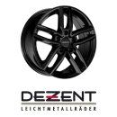 Dezent TR 8,5x18 5/112,0 ET52 Black