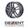 Dezent TR 8,5x18 5/114,3 ET38 Black/poliertshed