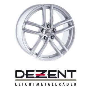 Dezent TR 8x18 5/112,0 ET40 Silver