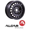 Alcar 2430 Stahl 4x13 4/100,0 ET40 Black