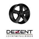 Dezent TU 6,5x17 5/112,0 ET46 Black