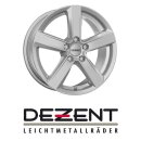 Dezent TU 6,5x17 5/112,0 ET46 Silver