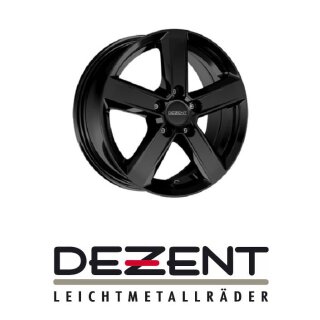 Dezent TU 7,5x17 5/112,0 ET35 Black