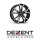 Dezent TV 8,5x20 5/112,0 ET38 Black/poliertshed