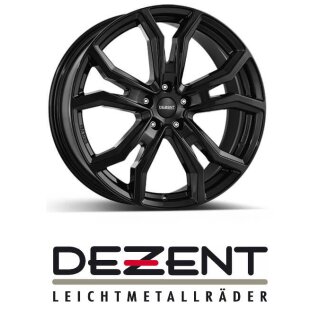 Dezent TV 8x18 5/108,0 ET48 Black