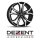 Dezent TV 8x18 5/120,0 ET50 Black/poliertshed