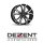 Dezent TV 8x20 5/112,0 ET27 Black/poliertshed