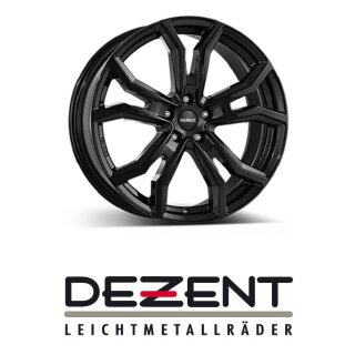 Dezent TV 9x19 5/112,0 ET30 Black