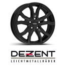 Dezent TV-Trailer 6,5x17 5/112,0 ET30 Black