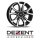 Dezent TV-Trailer 6,5x17 5/112,0 ET30 Black/poliertshed