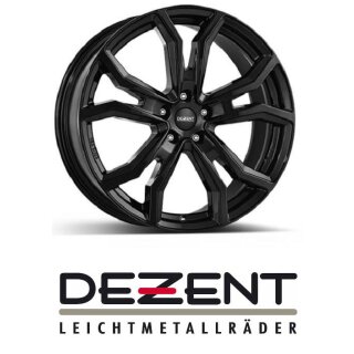 Dezent TV-Trailer 6x15 5/112,0 ET30 Black