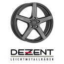 Dezent TY 5,5x15 5/100,0 ET40 Graphite matt
