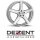 Dezent TY 5,5x15 5/112,0 ET45 Silver