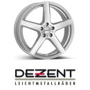 Dezent TY 6x15 4/98,0 ET35 Silver