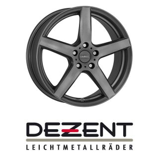 Dezent TY 6x15 5/100,0 ET45 Graphite matt