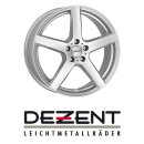 Dezent TY 6x15 5/100,0 ET45 Silver
