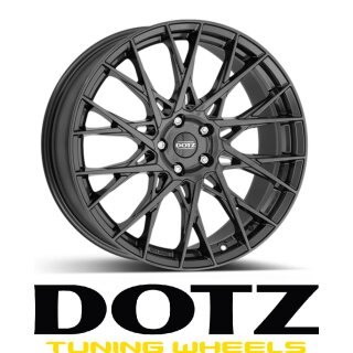 Dotz Fuji 8x19 5/112,0 ET35 Gunmetal