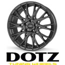 Dotz Fuji 8x20 5/112,0 ET30 Gunmetal