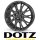 Dotz Fuji 9x19 5/114,3 ET48 Gunmetal